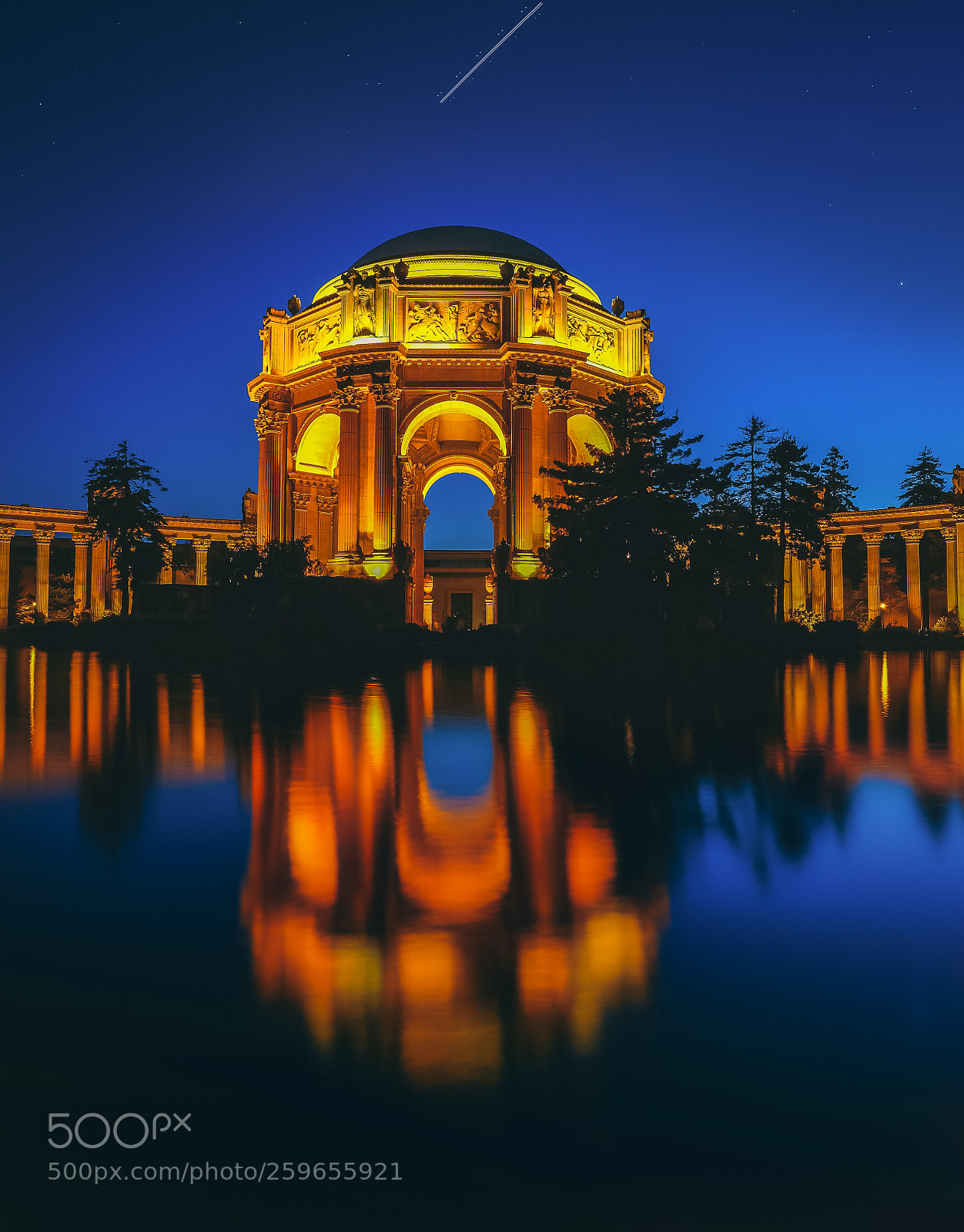 Fujifilm X-T1 sample photo. Palace of fine arts photography