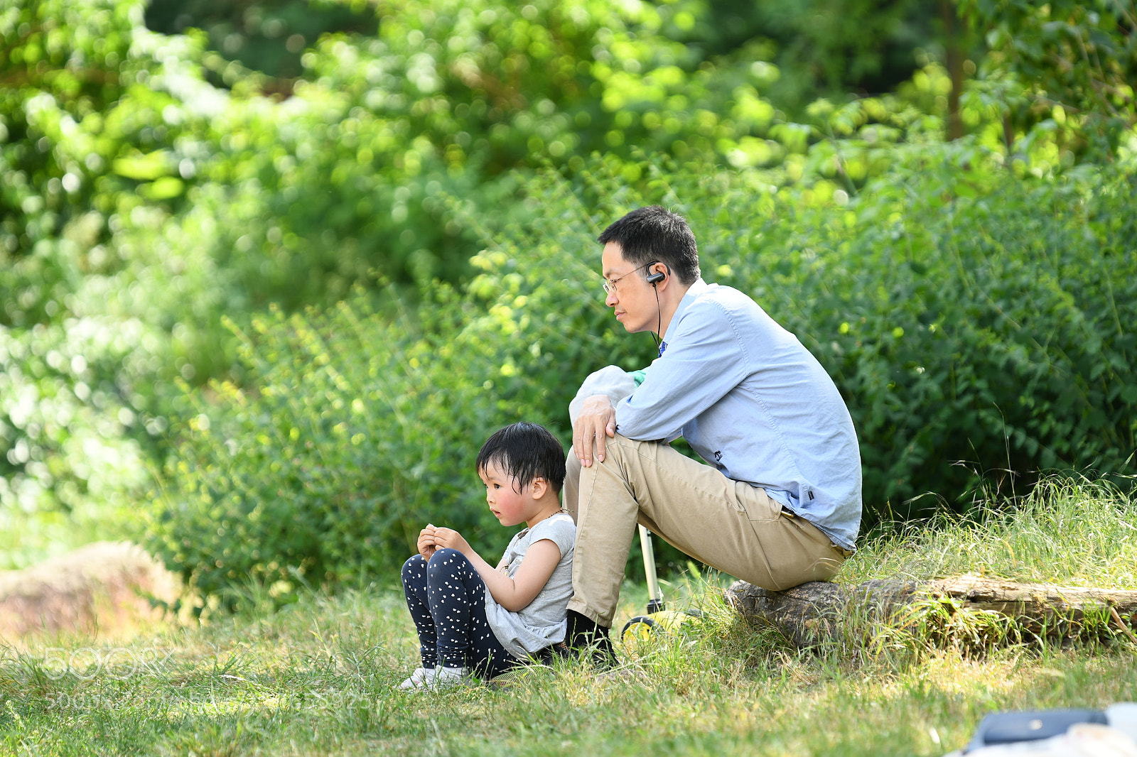Nikon D7500 sample photo. Father and son time photography