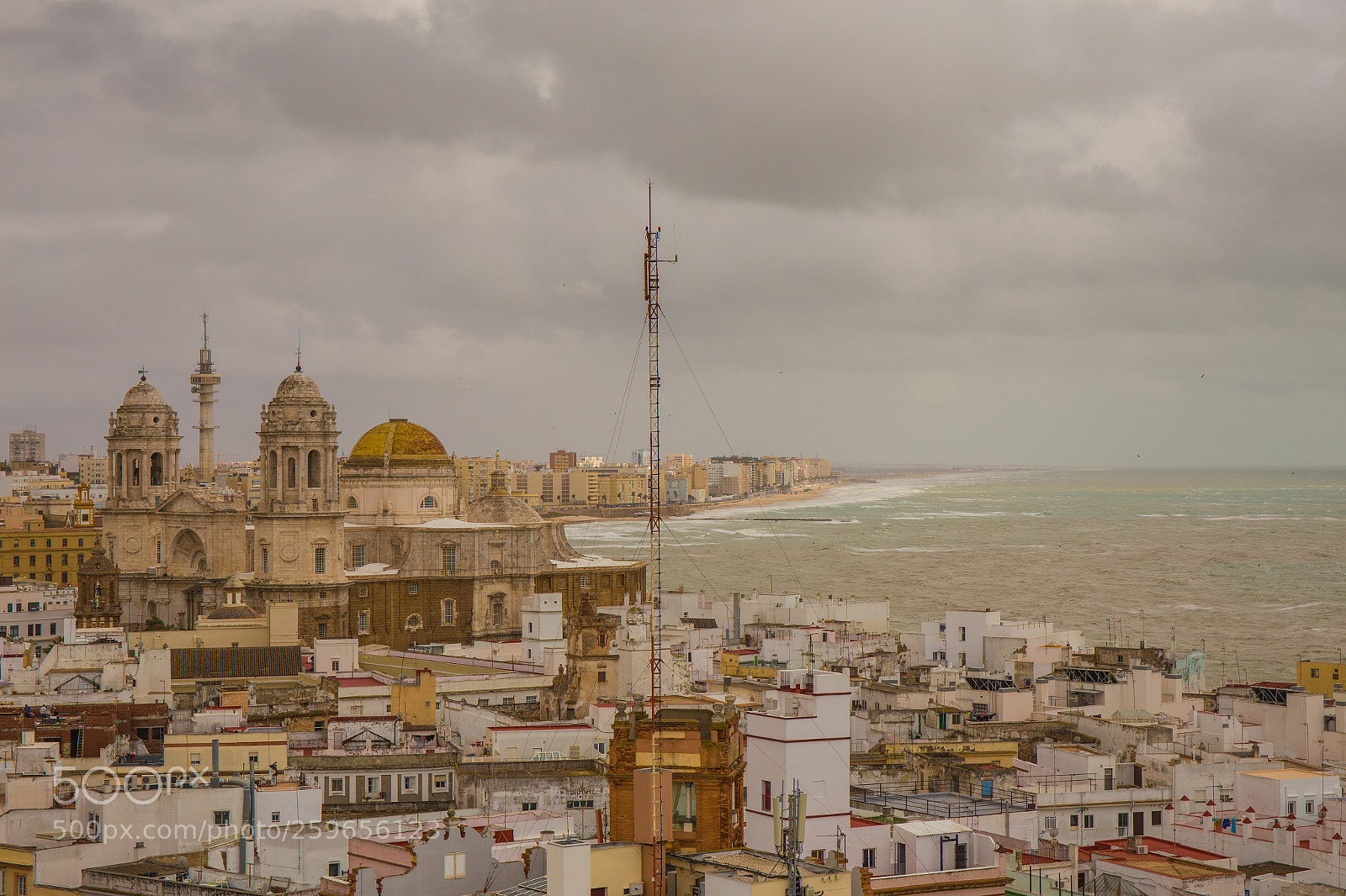 Canon EOS 6D sample photo. Cadiz (de ) photography