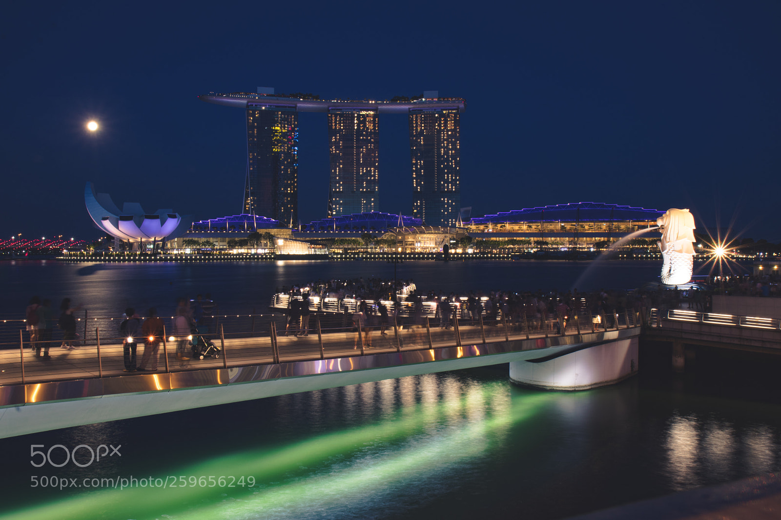 Canon EOS 80D sample photo. Sands at night photography