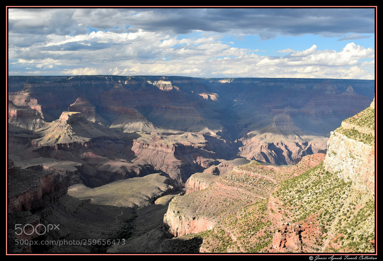 Nikon D7200 sample photo. Grand canyon photography