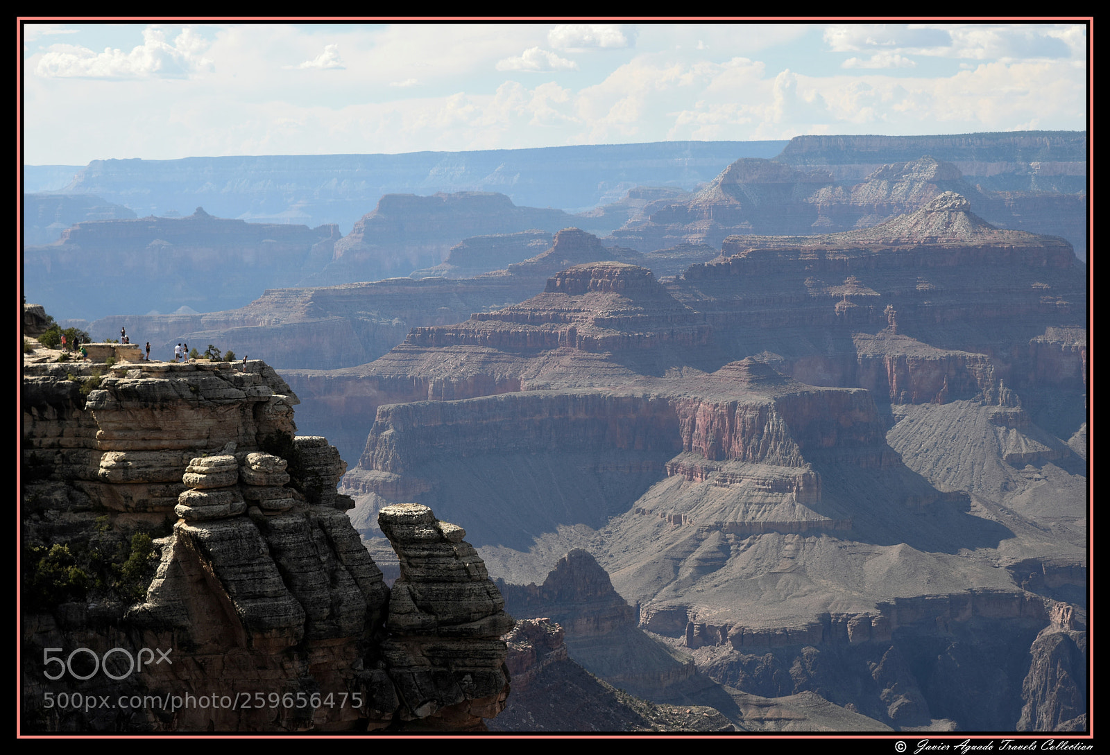 Nikon D7200 sample photo. Grand canyon photography