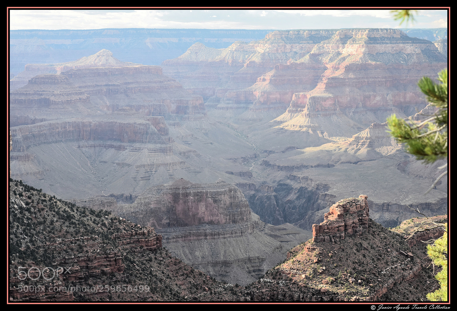 Nikon D7200 sample photo. Grand canyon photography