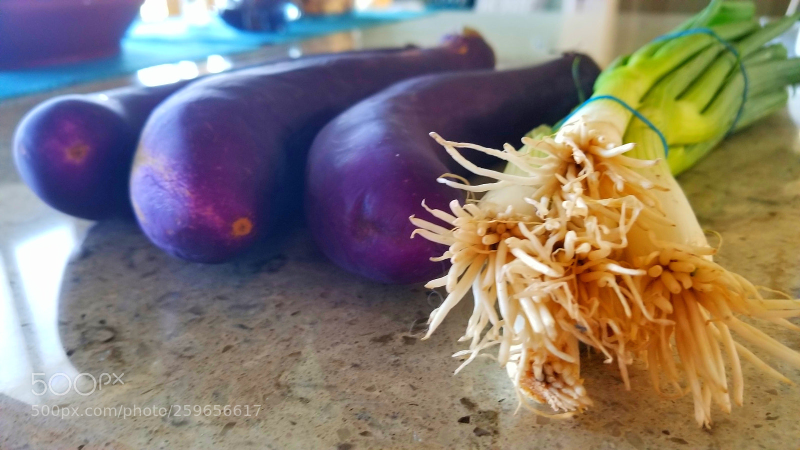 Samsung Galaxy S8+ sample photo. Eggplant and onions dragonbaitandjellyfish photography