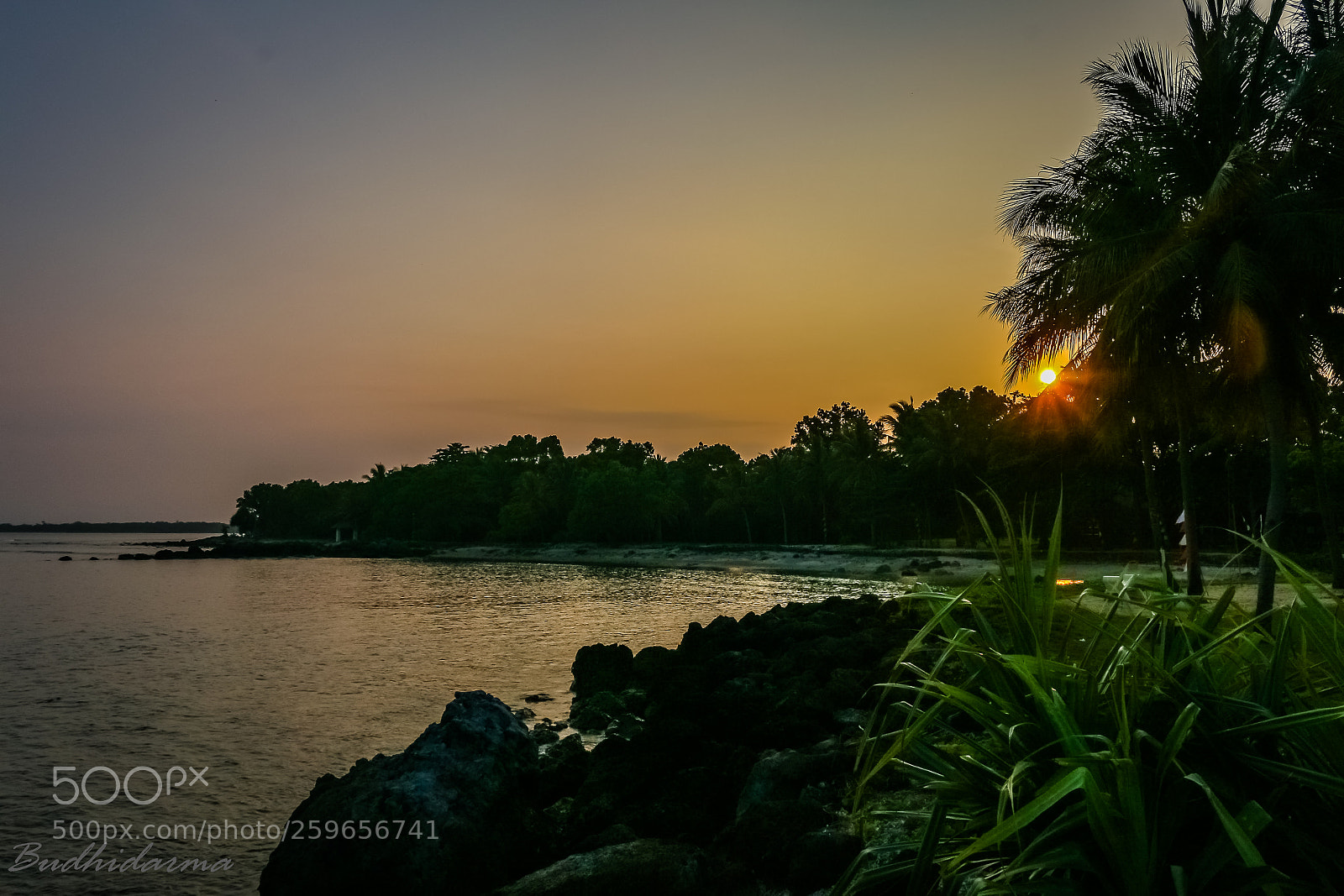 Canon EOS 70D sample photo. Tj. lesung beach photography