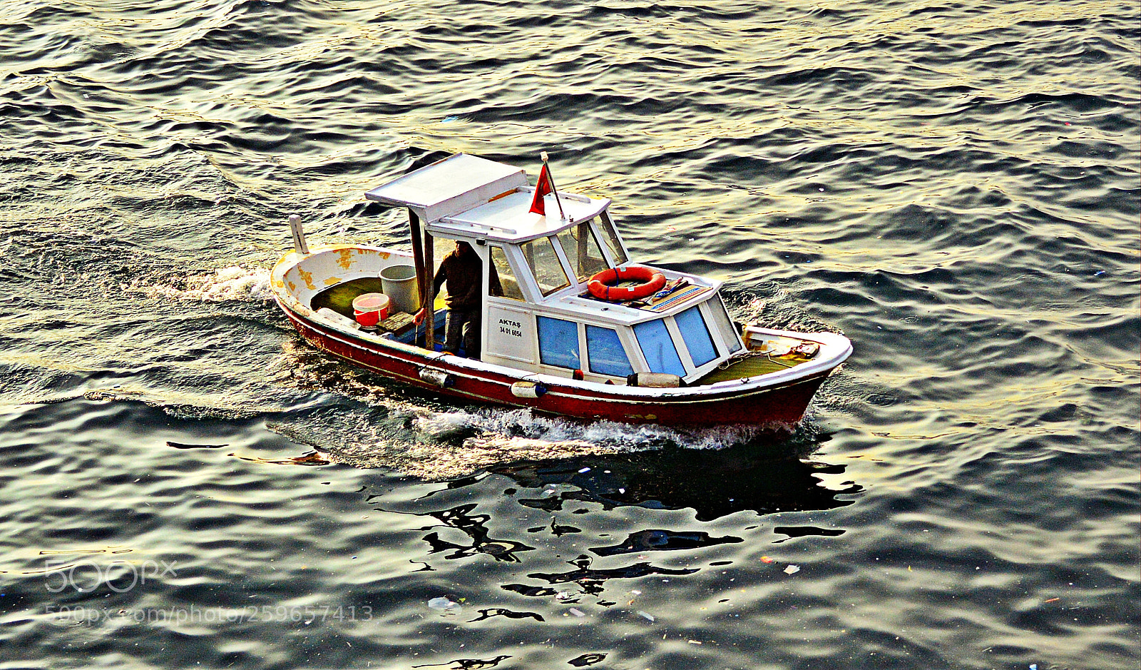 Nikon D3200 sample photo. Bread at sea photography