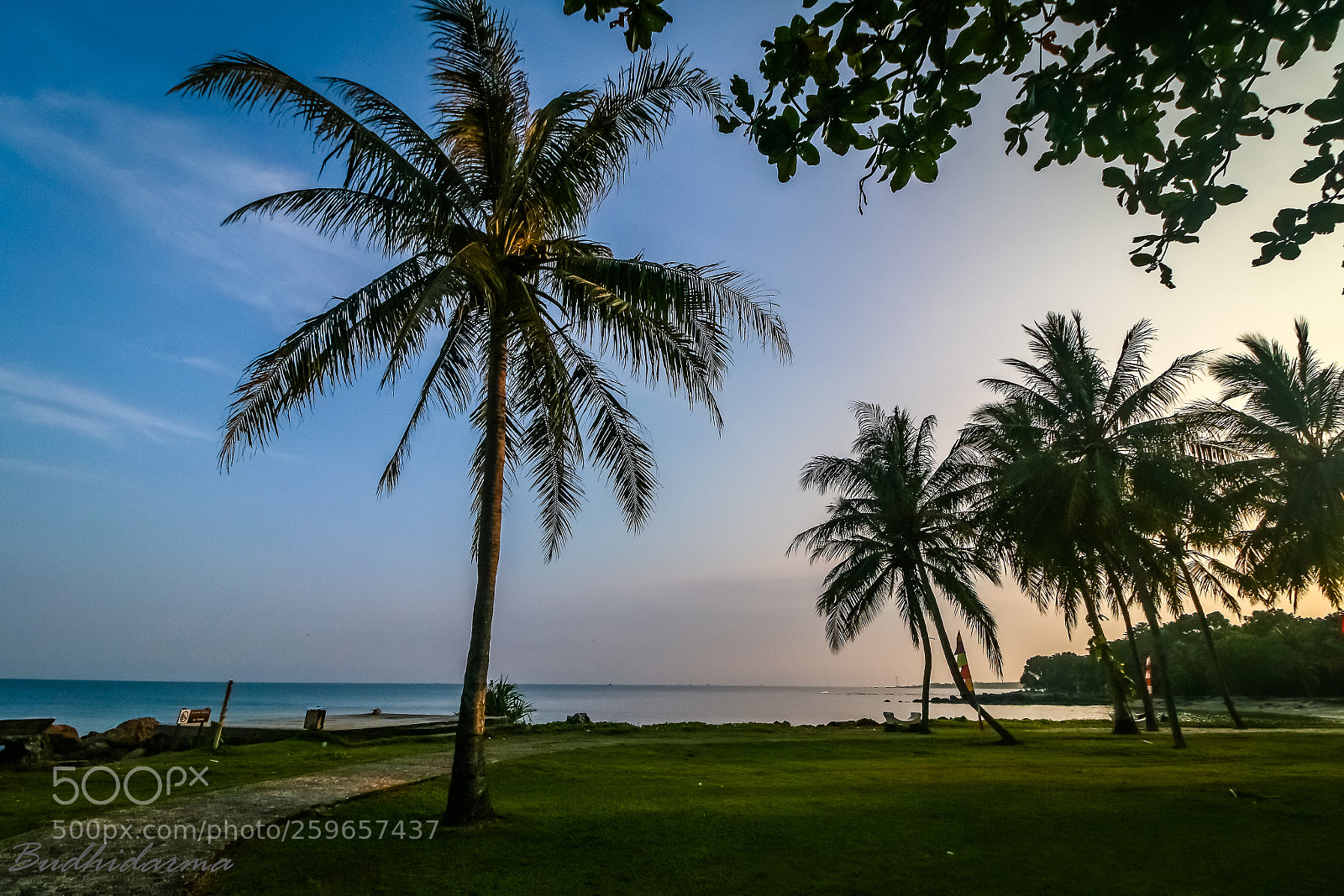 Canon EOS 70D sample photo. Tj. lesung beach photography