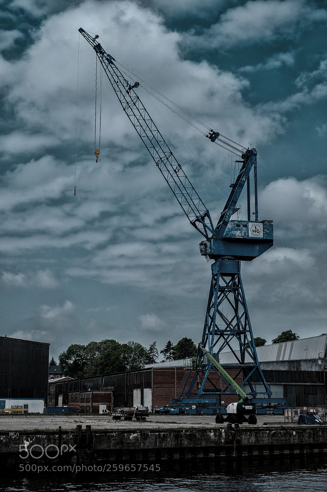 Fujifilm X-T10 sample photo. Industrie ii photography