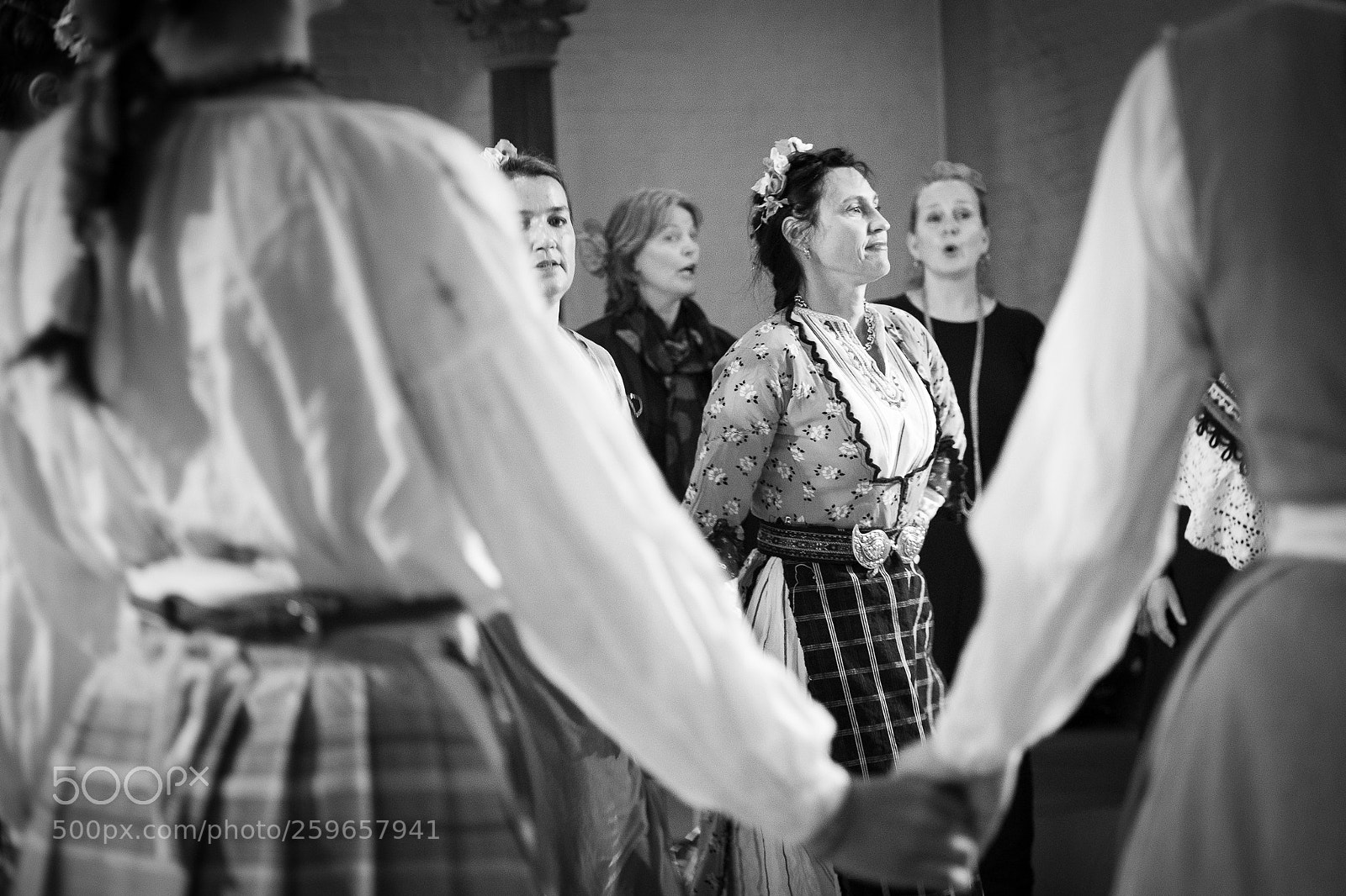 Fujifilm X-T2 sample photo. Bulgarian dancing photography