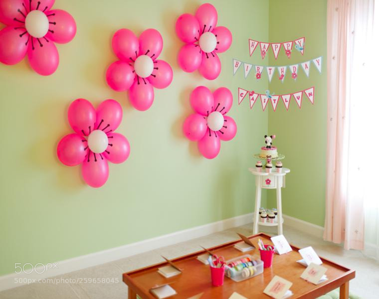 Nikon D3S sample photo. D corations de ballons photography