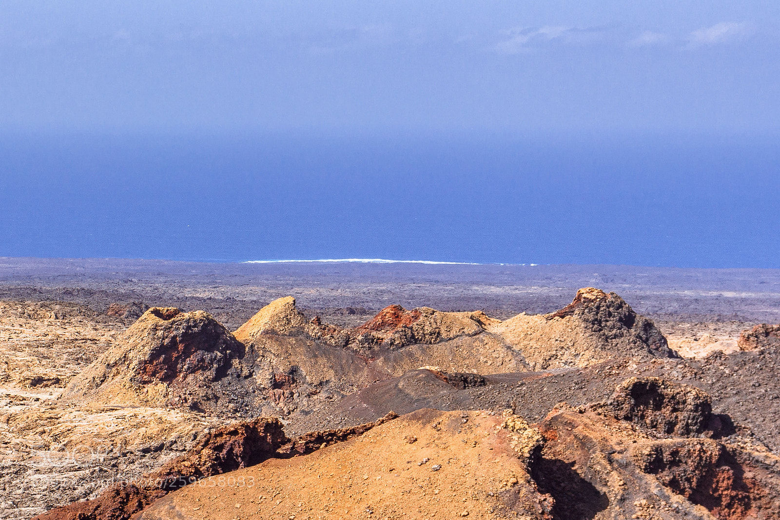Canon EOS 60D sample photo. Timanfaya photography