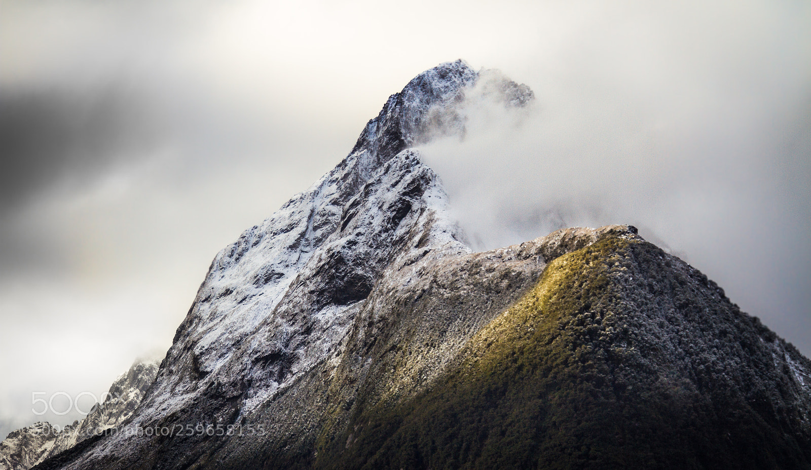 Canon EOS 7D sample photo. Moody mt underwood photography