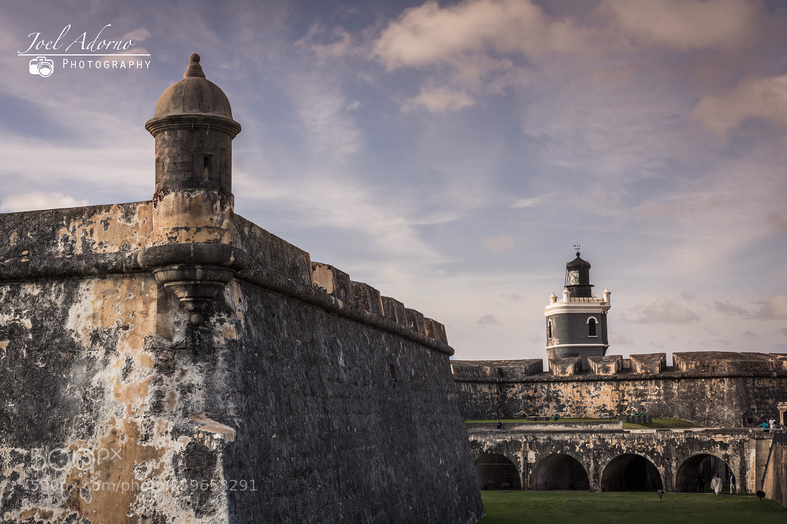 Nikon D7200 sample photo. El morro photography