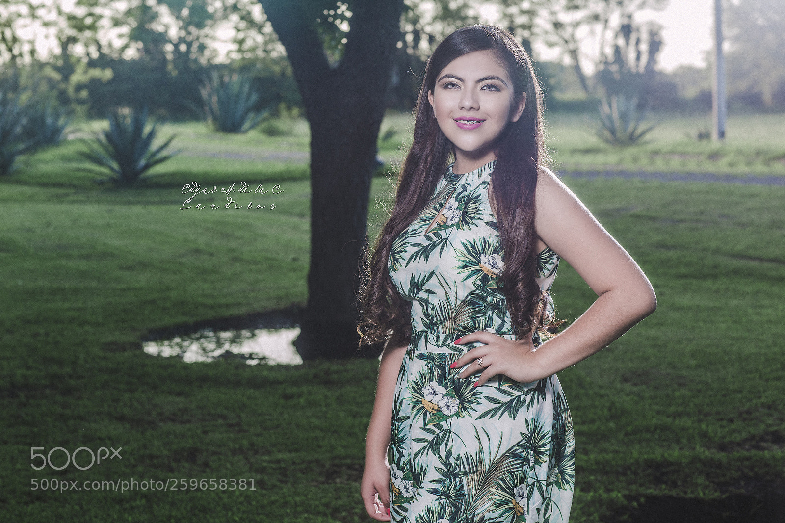 Canon EOS 6D sample photo. © edgar estudios photography
