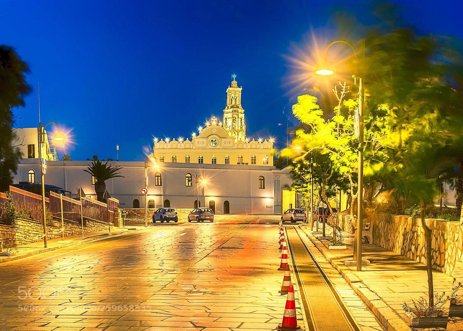 Nikon D7100 sample photo. Church of panagia evangelistria photography