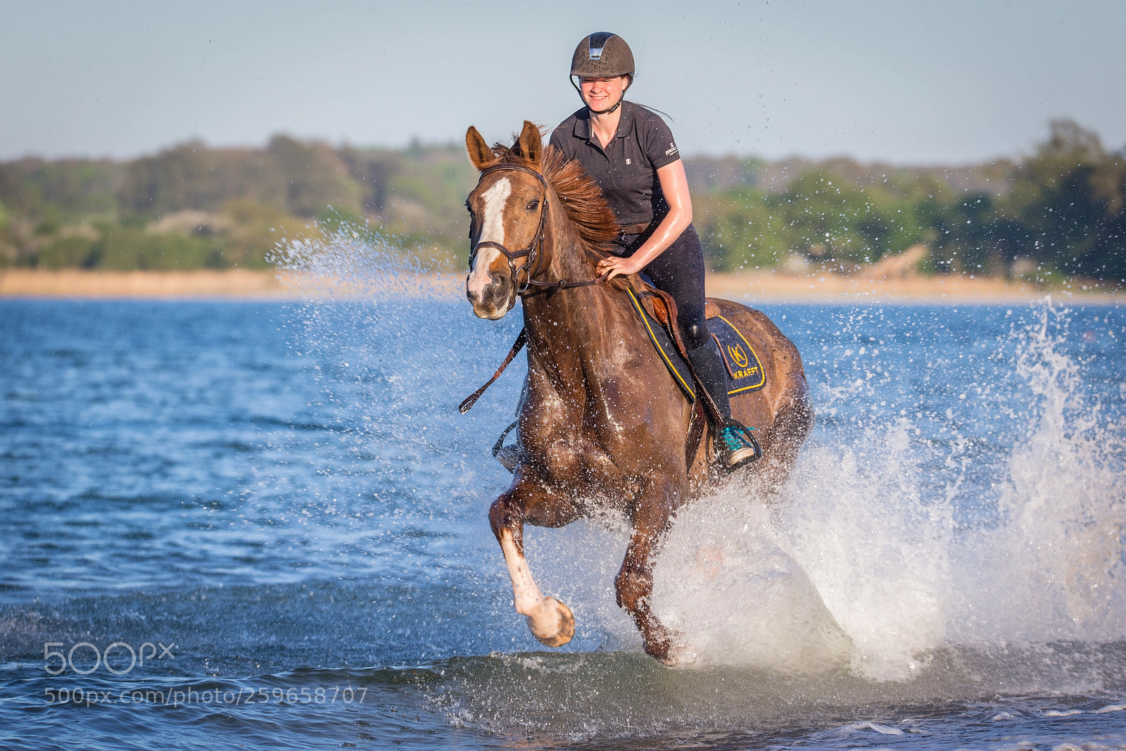 Canon EOS-1D X sample photo. Horseback riding by the photography