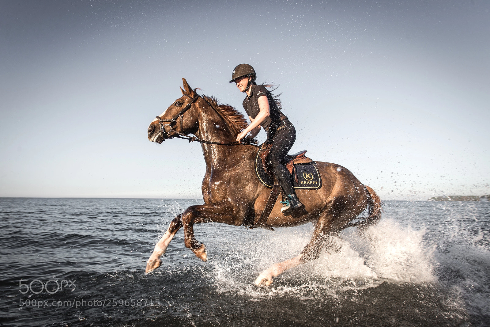 Canon EOS-1D X sample photo. Horseback riding by the photography