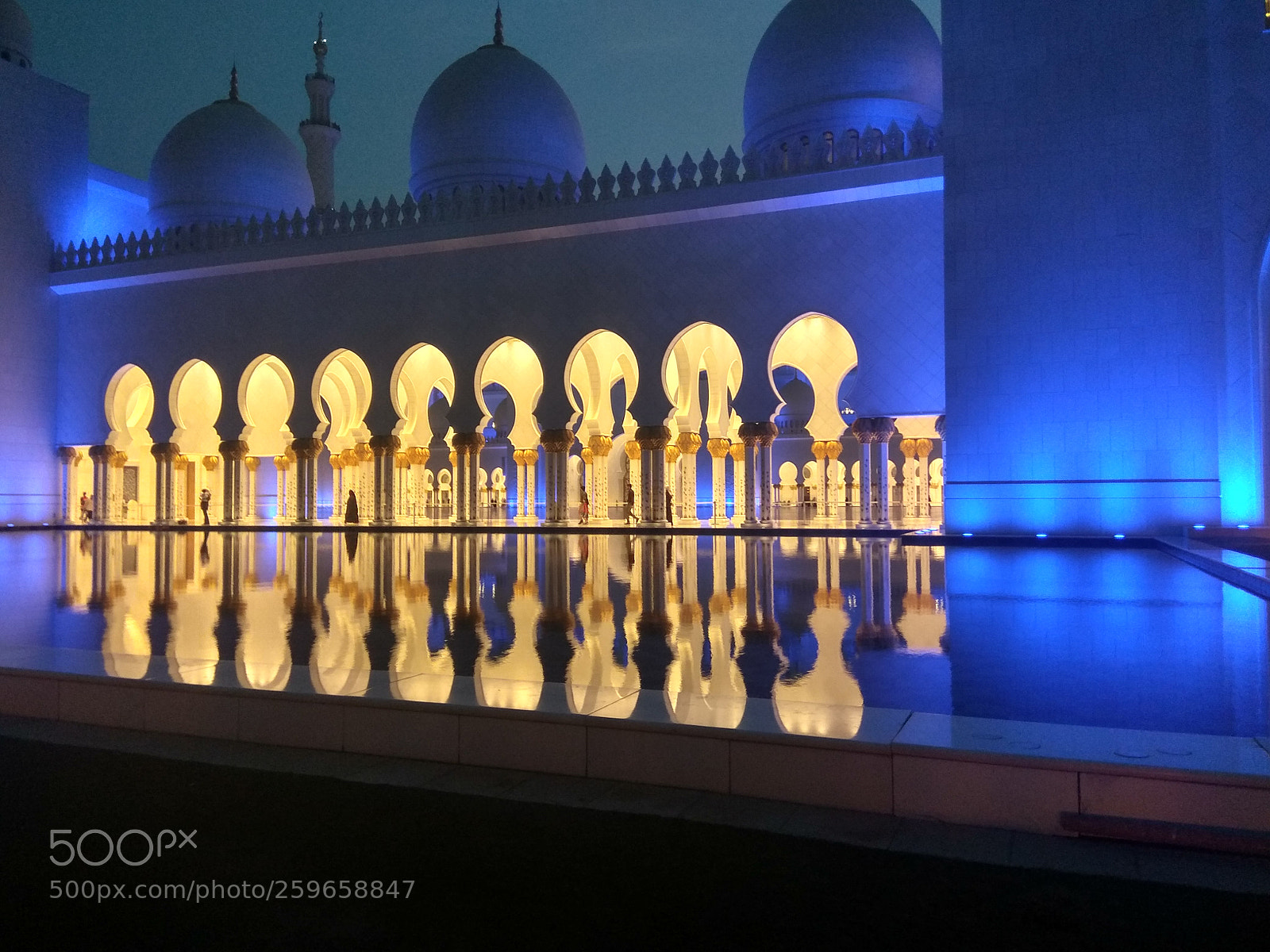 Xiaomi Redmi Note 4 sample photo. The beauty of mosque photography