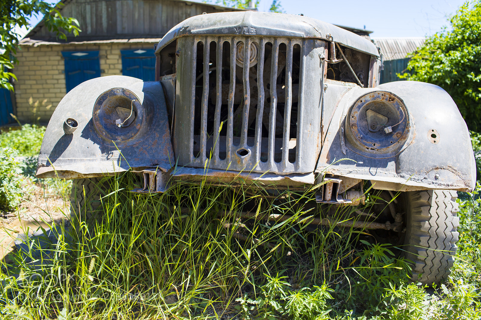 Canon EOS 6D Mark II sample photo. Oldboy photography