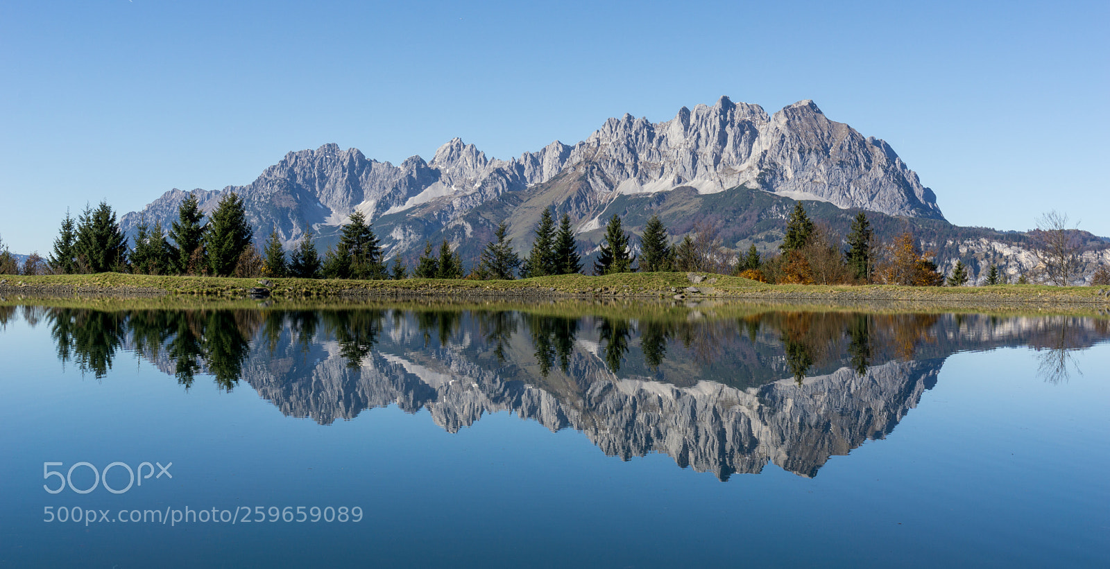 Sony a6000 sample photo. Wilder kaiser photography