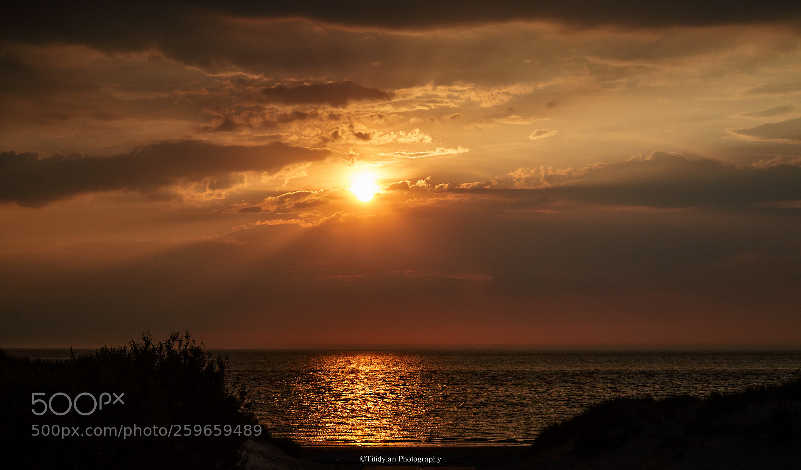 Canon EOS 70D sample photo. Sunset in zeeland photography