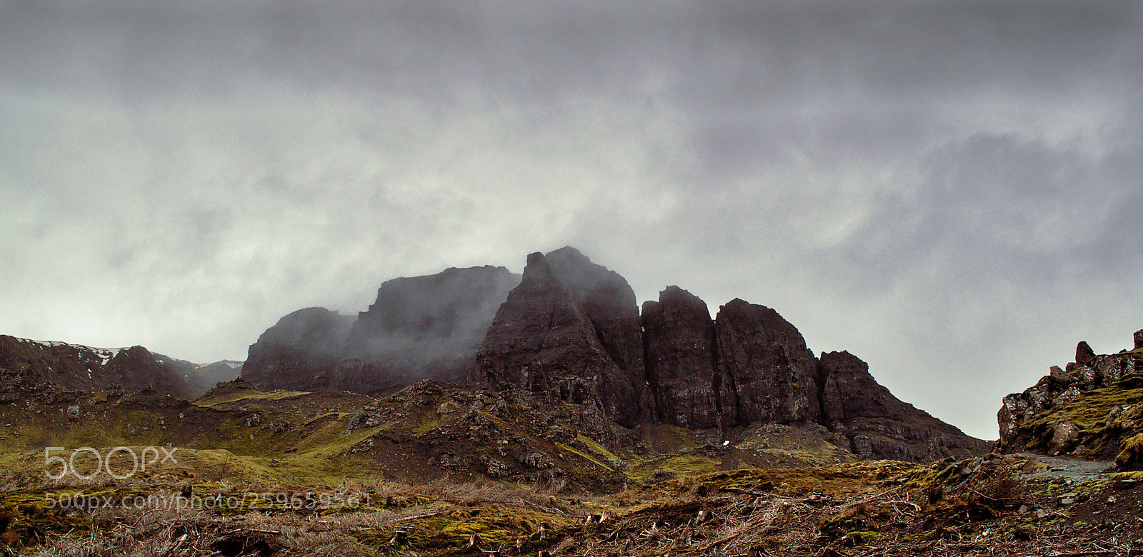 Nikon D3100 sample photo. The storr 2 photography