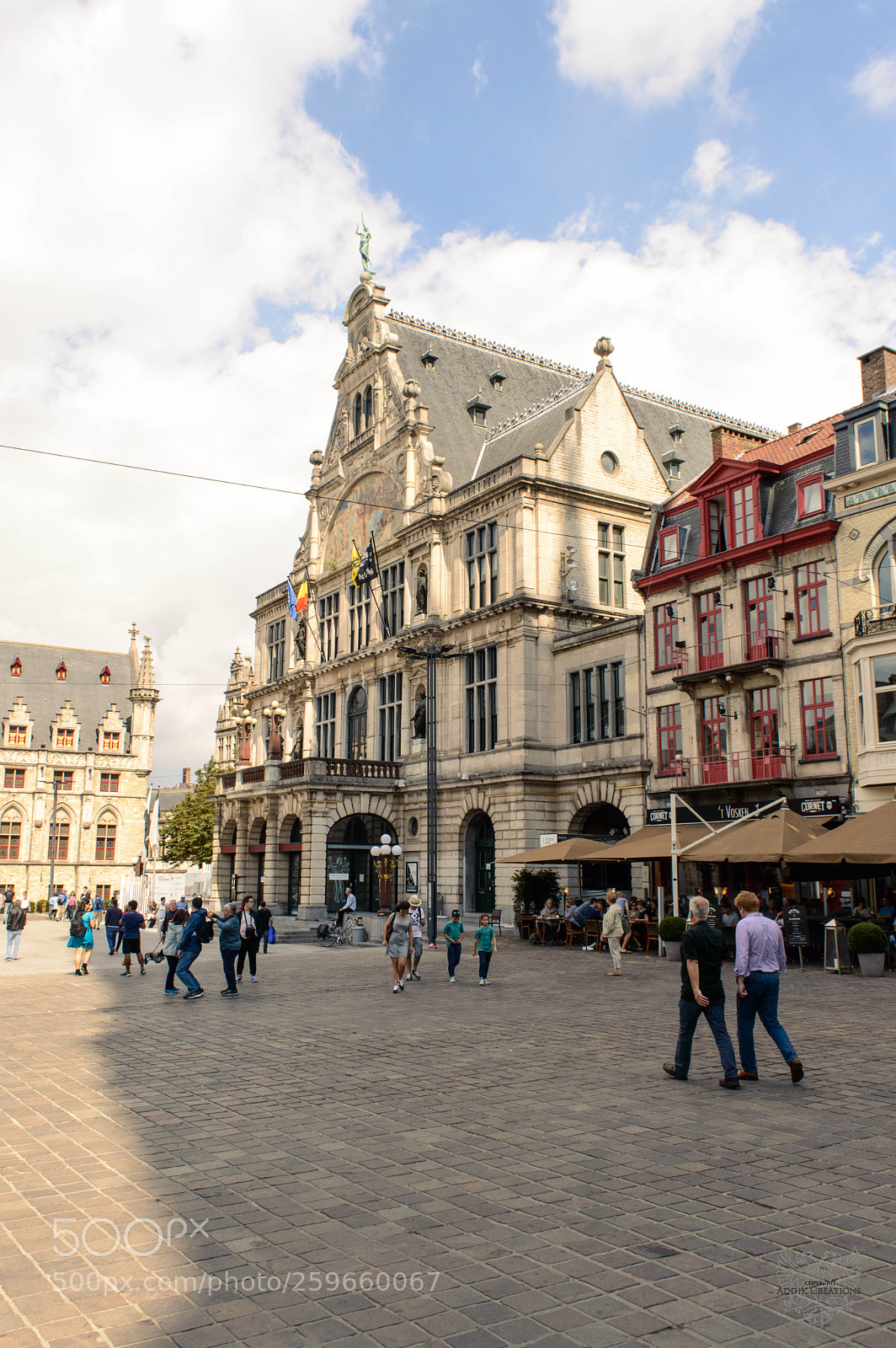Nikon D3200 sample photo. Royal dutch theatre photography