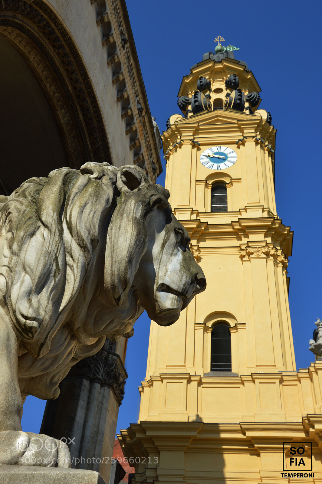 Nikon D3200 sample photo. Monaco di baviera photography