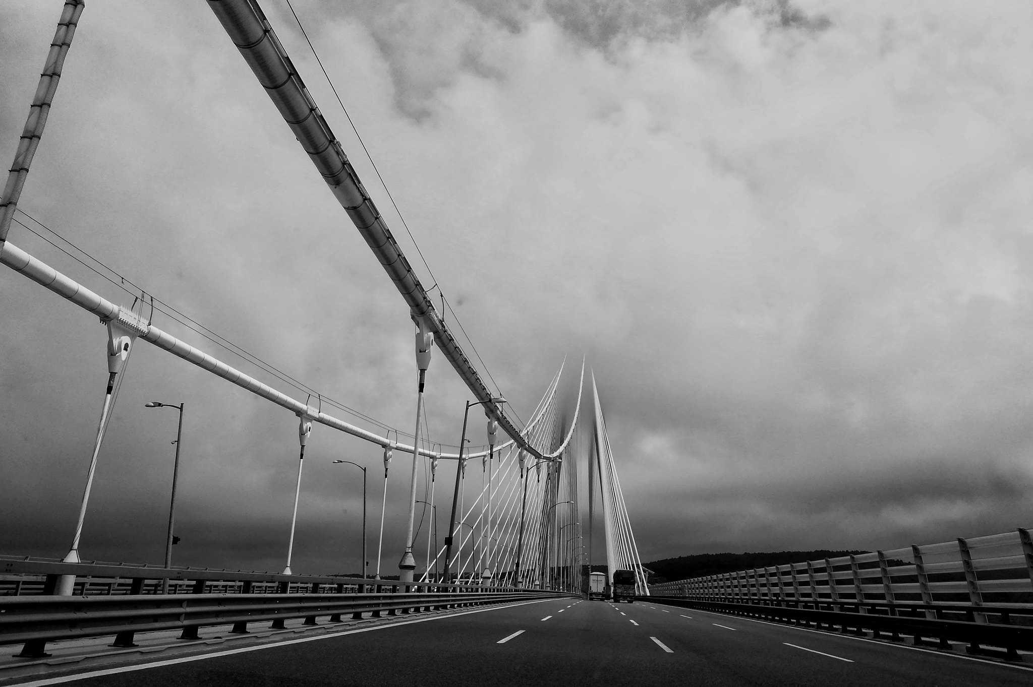 HUAWEI Mate 10 Lite sample photo. Bridge photography