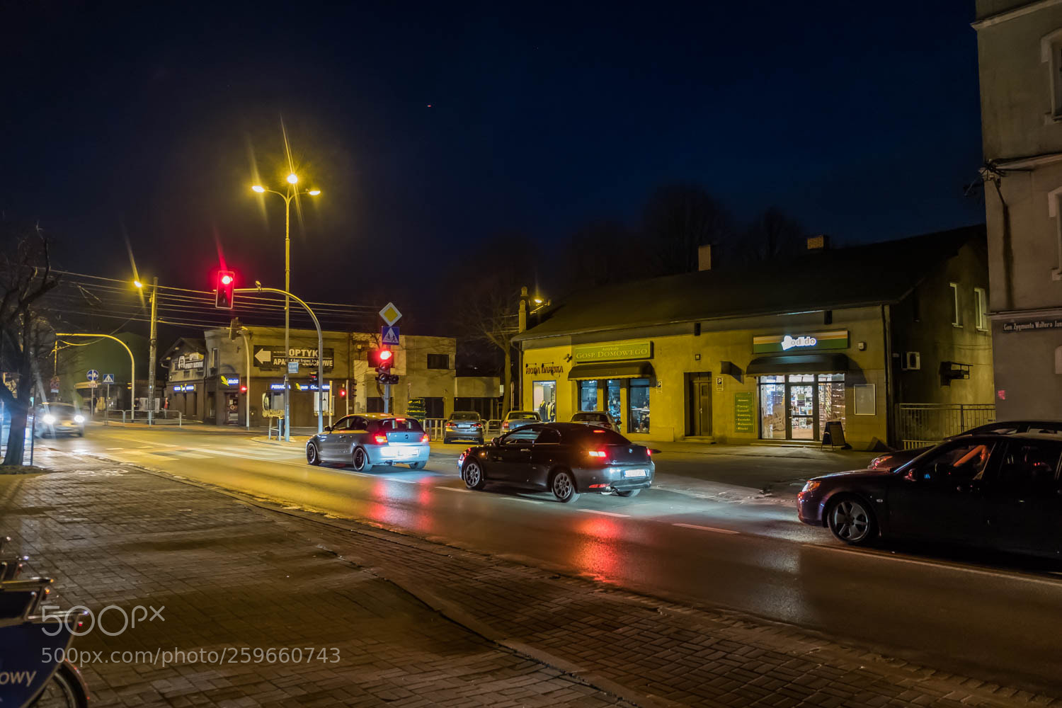 Fujifilm X-T20 sample photo. Katowice_248 photography