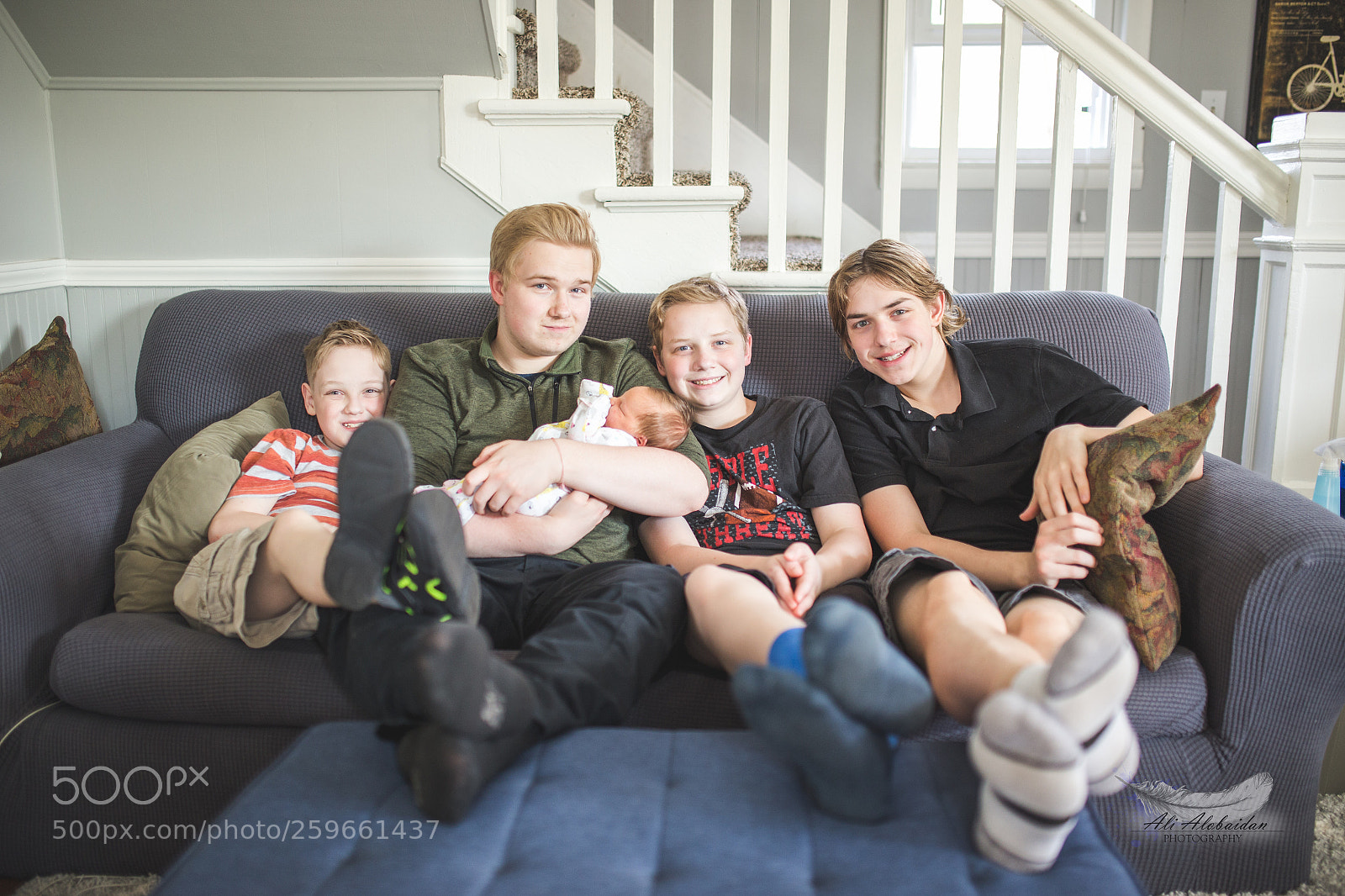 Canon EOS 6D sample photo. Baby matz - mia photography