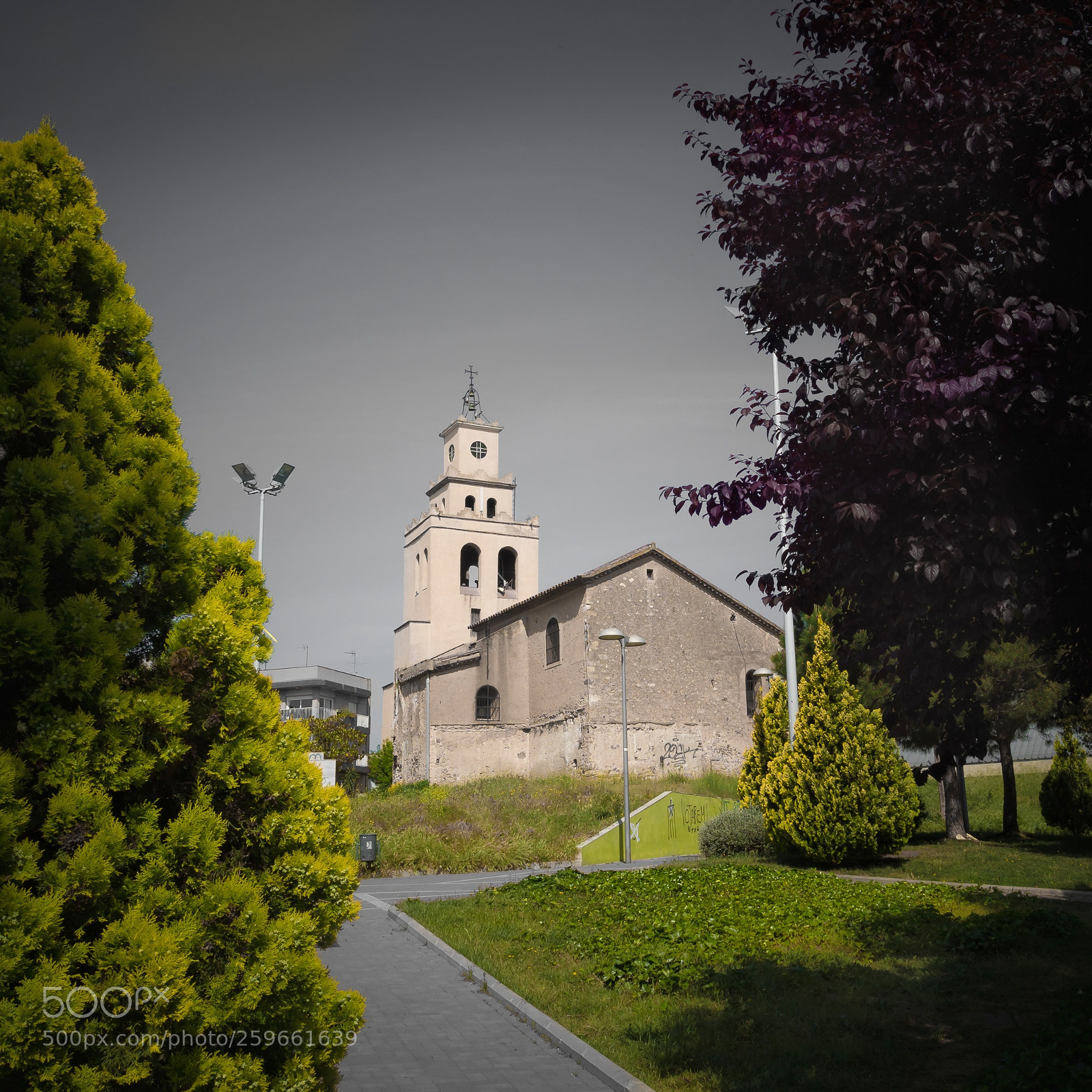 Olympus OM-D E-M1 Mark II sample photo. Sant quirze i santa photography