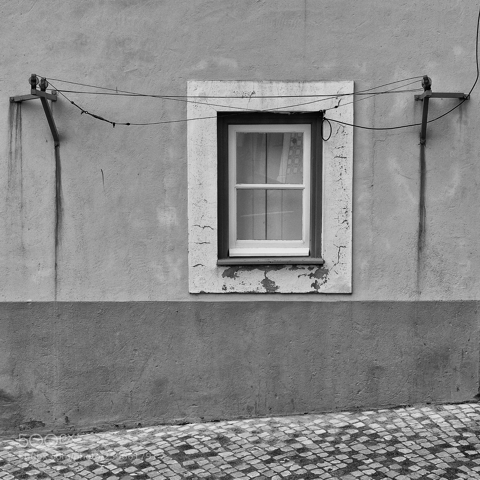Olympus OM-D E-M5 sample photo. Window photography