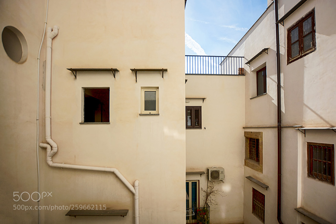 Nikon D7100 sample photo. Windows photography