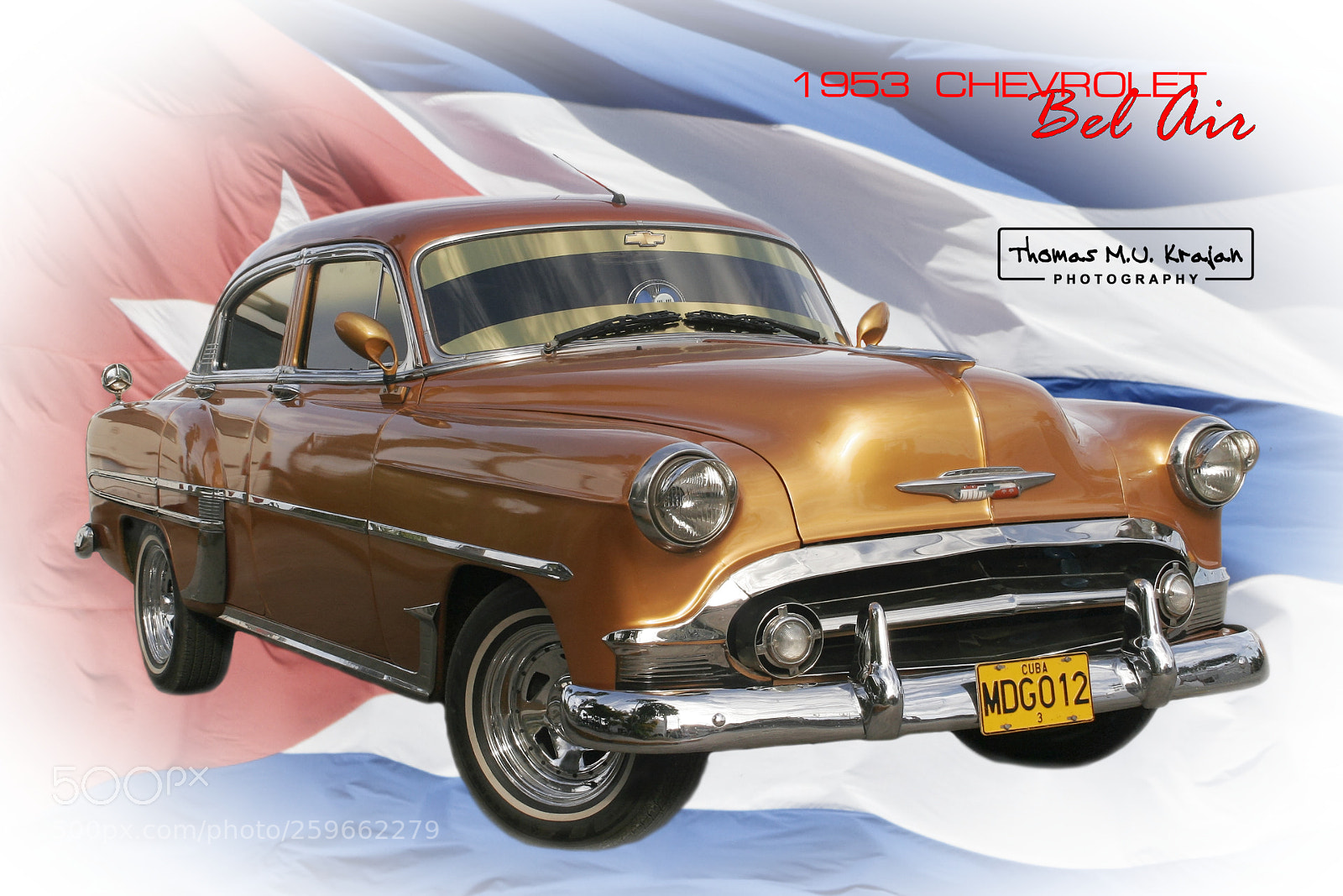Canon EOS 20D sample photo. Chevrolet bel air 1953 photography