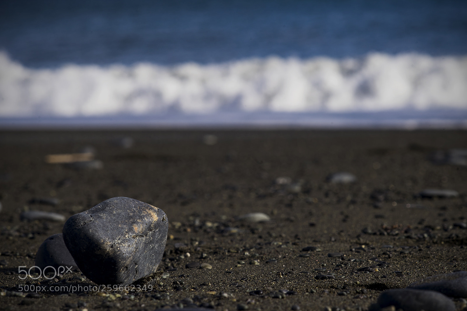 Sony a7 II sample photo. Stone photography