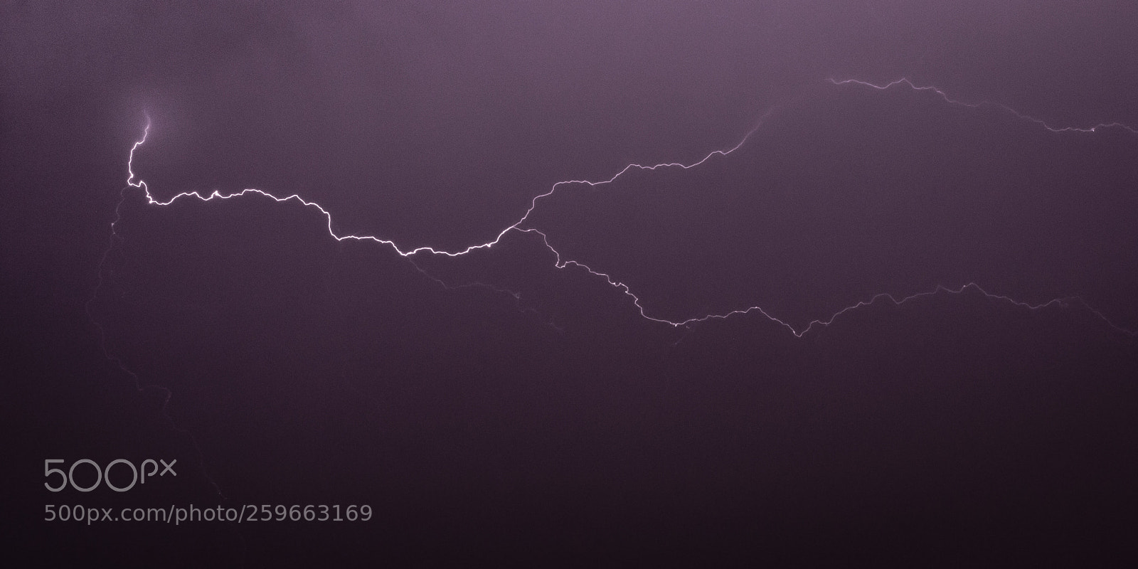 Canon EOS 70D sample photo. Cc lightning photography