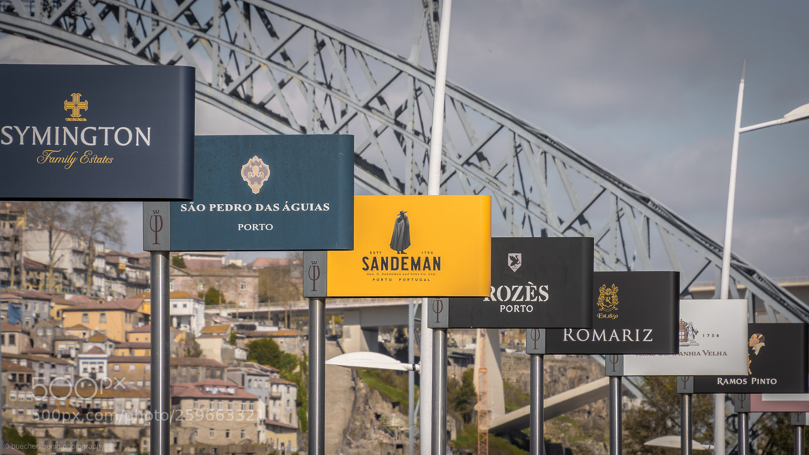 Nikon D7200 sample photo. Porto photography