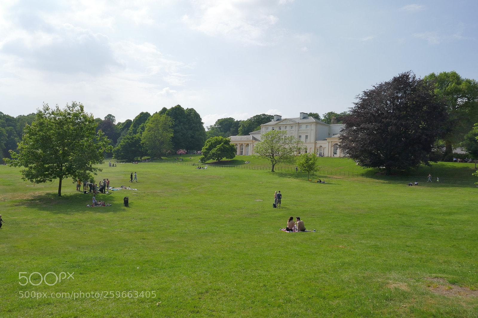 Panasonic Lumix DMC-ZS100 (Lumix DMC-TZ100) sample photo. Kenwood house may 2018 photography