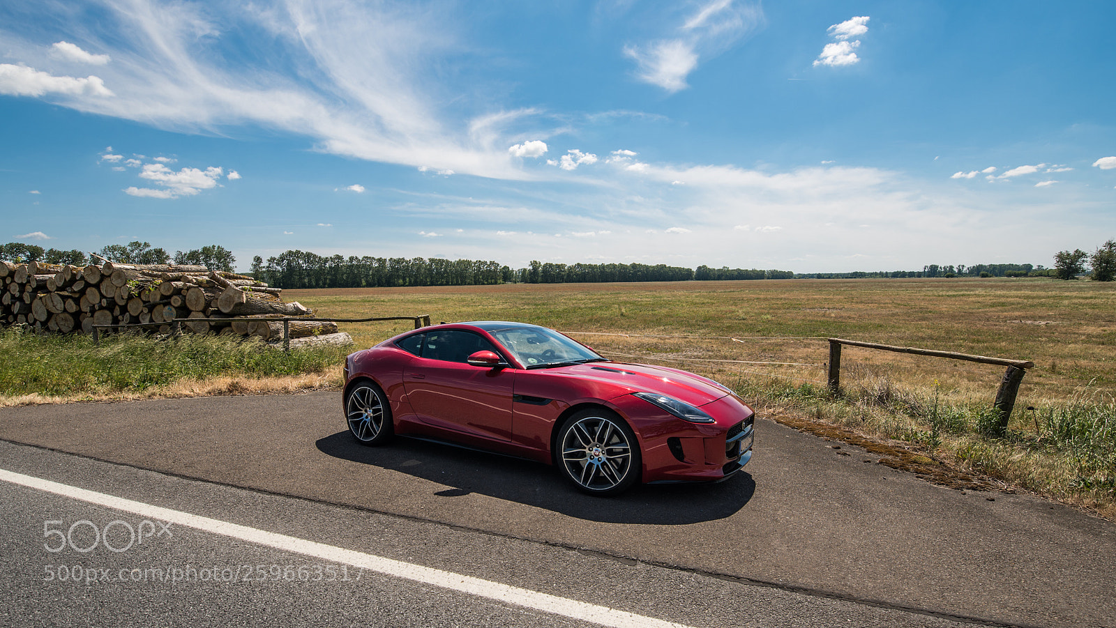 Nikon D750 sample photo. Jaguar f-type r photography