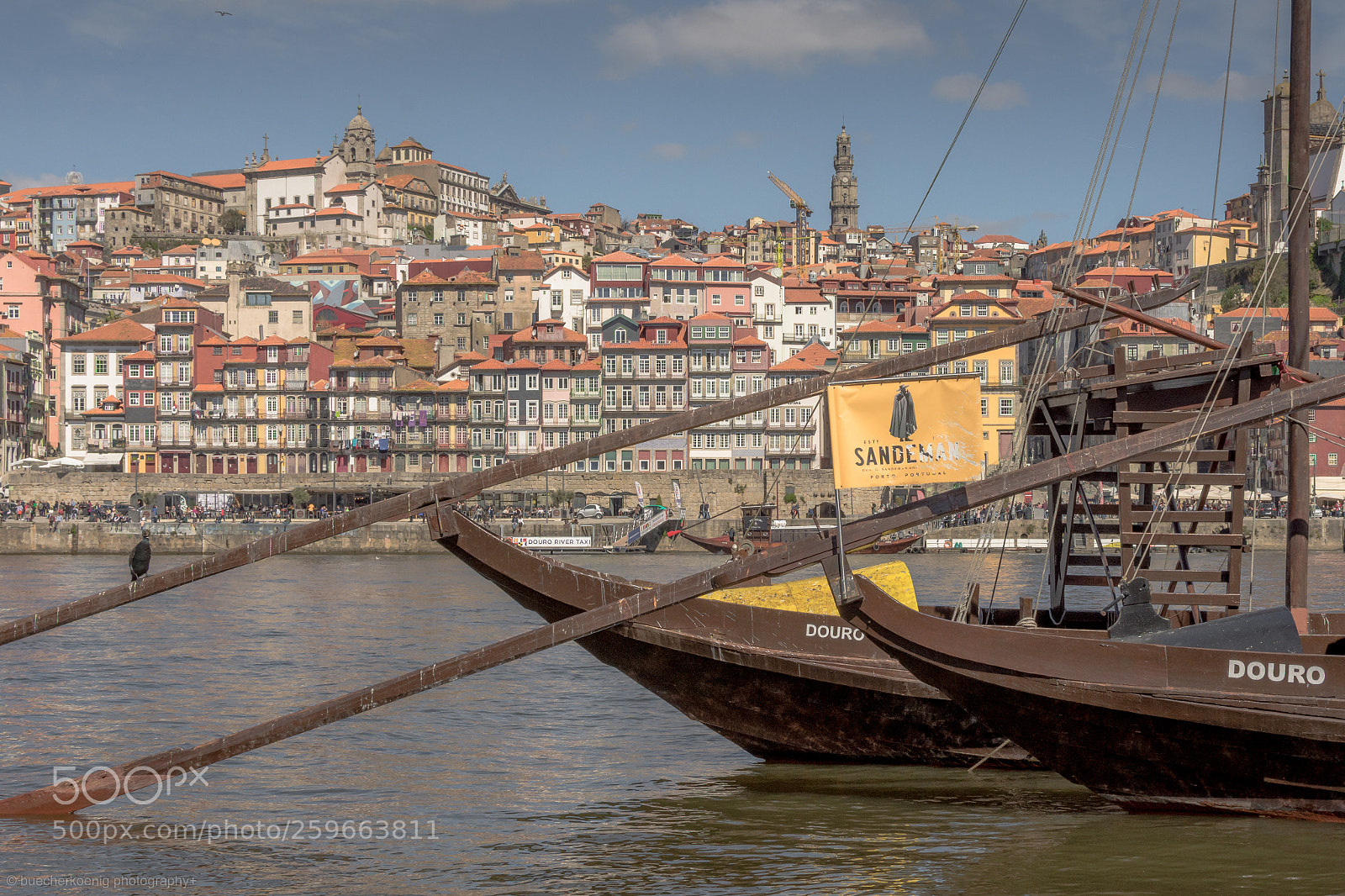 Nikon D7200 sample photo. Porto photography