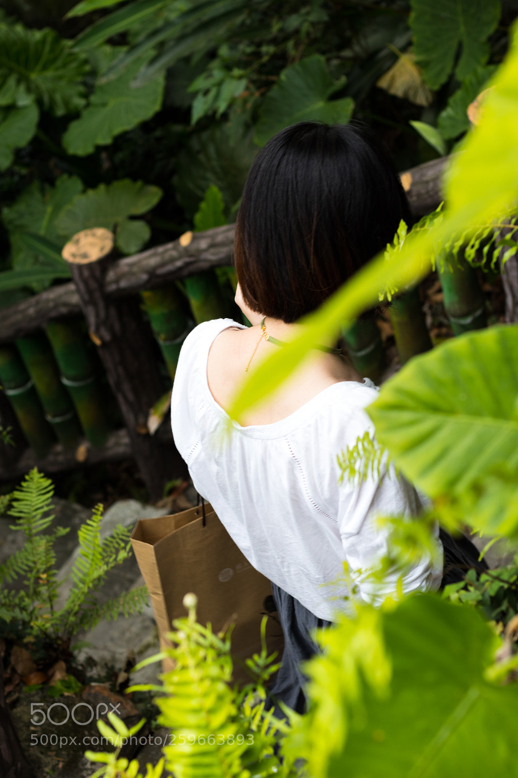 Canon EOS 80D sample photo. 背影 photography