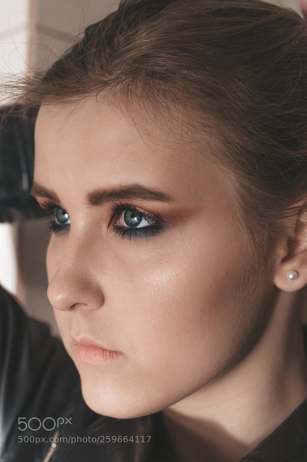 Nikon D90 sample photo. Nastya photography