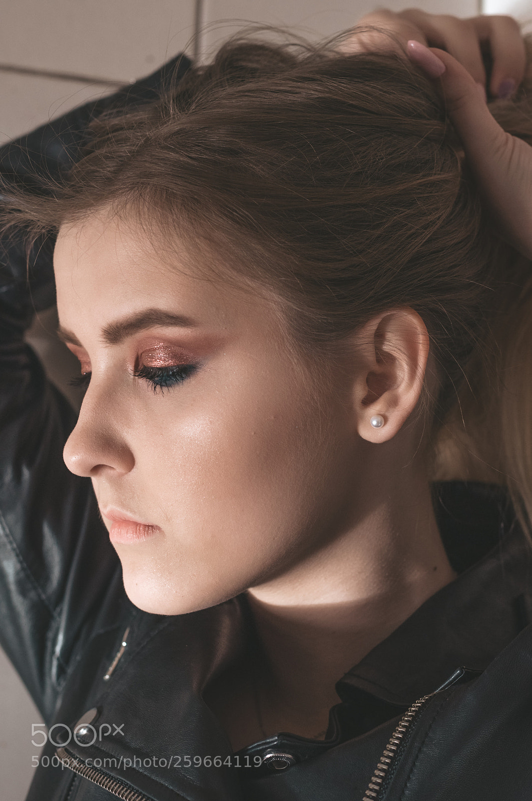 Nikon D90 sample photo. Nastya photography