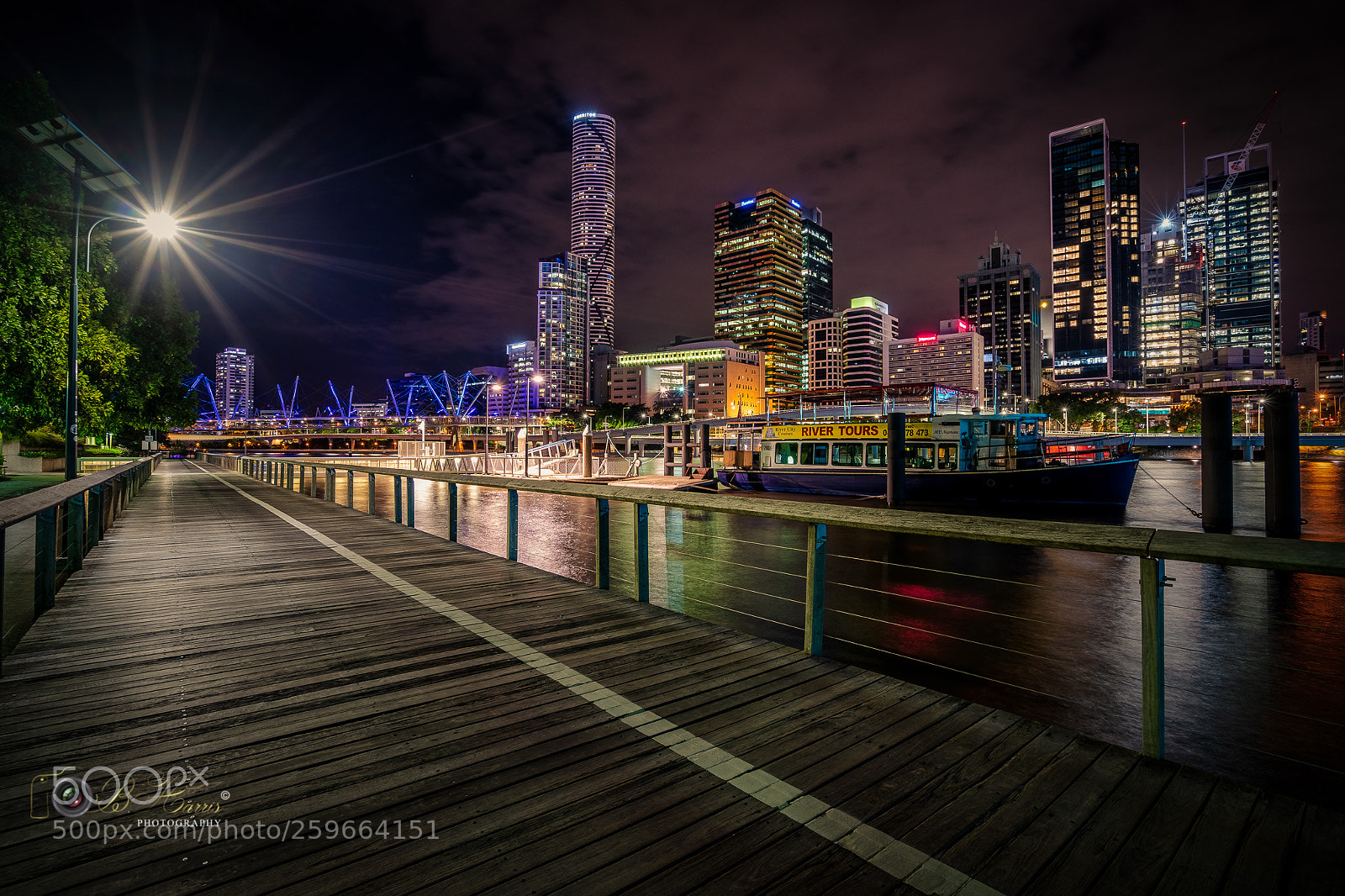 Sony a7 III sample photo. Clen jones promenade brisbane. photography