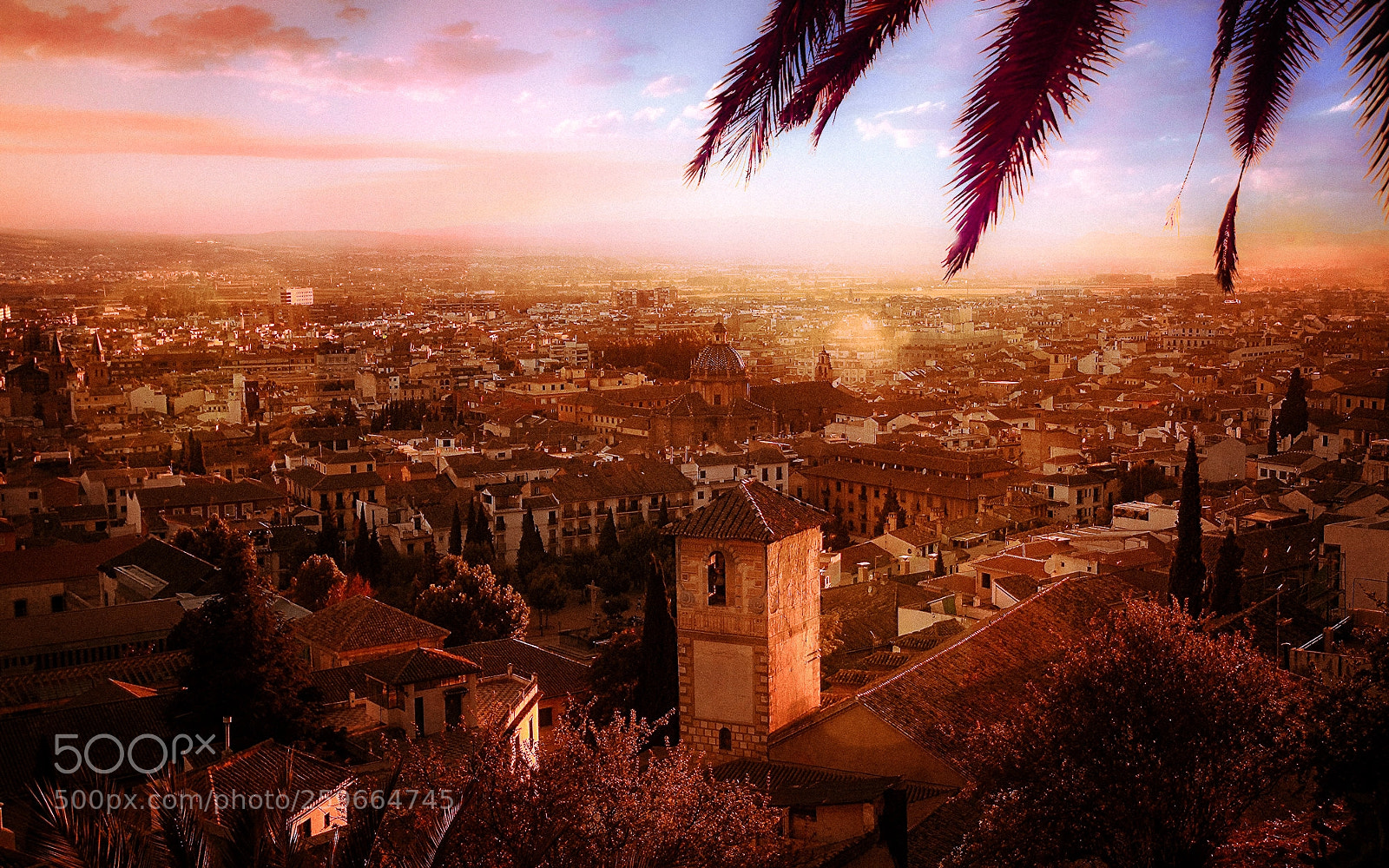 Nikon D70s sample photo. Granada 4/6 photography