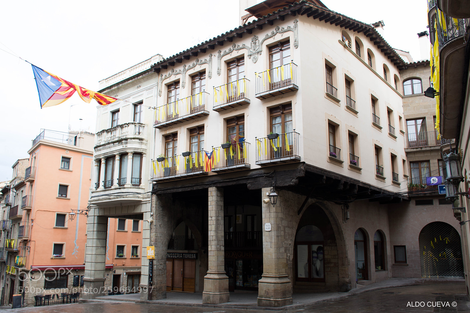 Nikon D7200 sample photo. Solsona - may18 photography