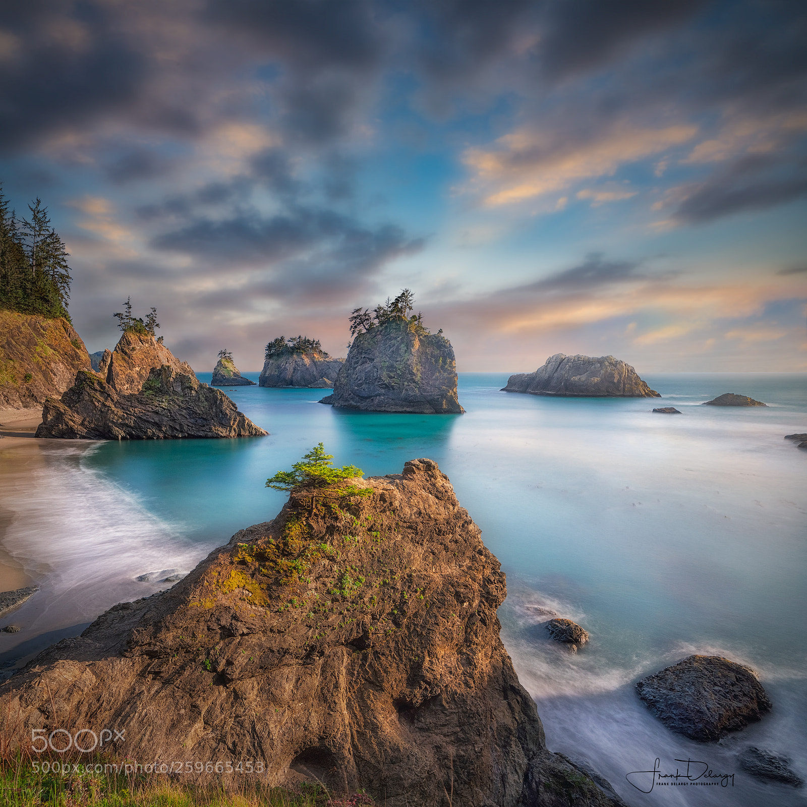 Sony a7R III sample photo. Secret beach oregon photography