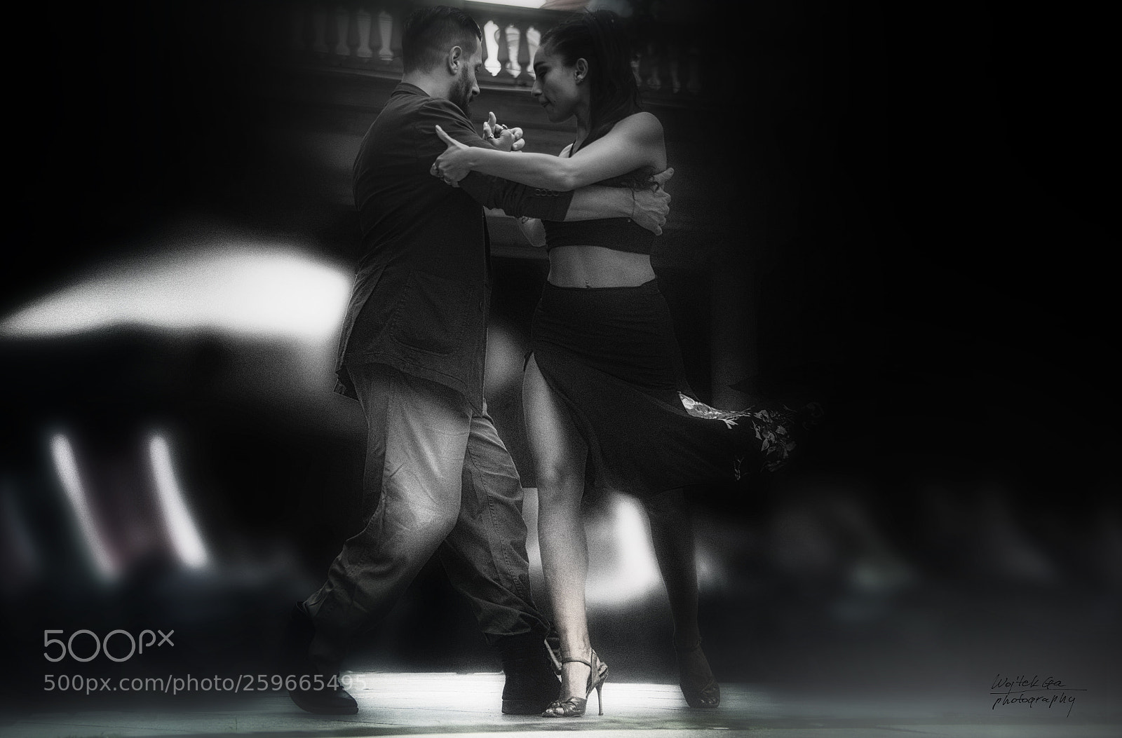 Nikon D800 sample photo. Anita y adrian ... tango photography
