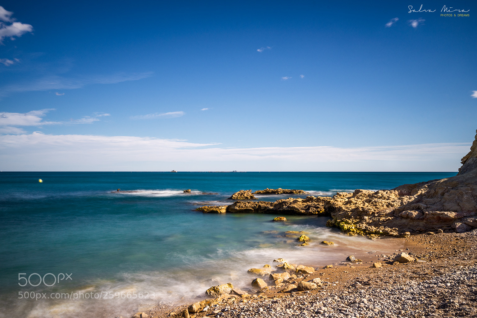 Sony a7 II sample photo. Platja dels estudiants photography